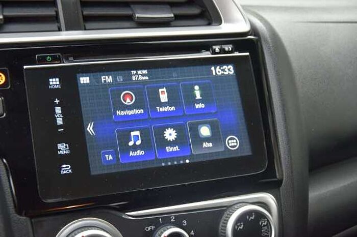 Honda Jazz Dynamic*Automatik*1.Hand*Scheckheft*