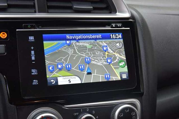 Honda Jazz Dynamic*Automatik*1.Hand*Scheckheft*