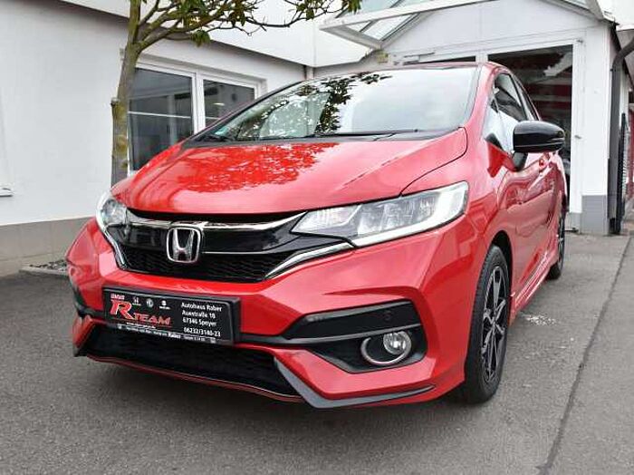 Honda Jazz Dynamic*Automatik*1.Hand*Scheckheft*