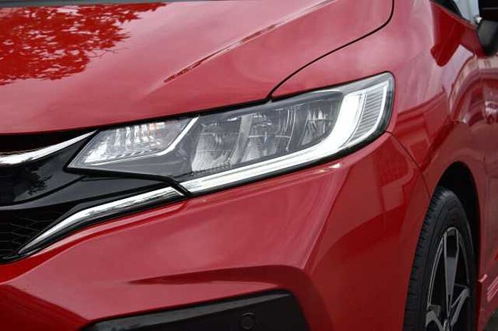 Honda Jazz Dynamic*Automatik*1.Hand*Scheckheft*