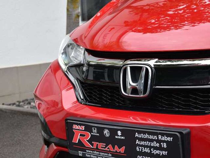 Honda Jazz Dynamic*Automatik*1.Hand*Scheckheft*