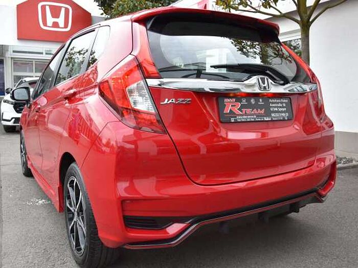 Honda Jazz Dynamic*Automatik*1.Hand*Scheckheft*