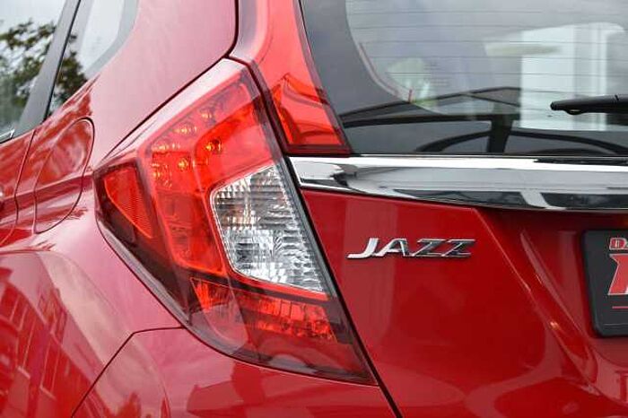 Honda Jazz Dynamic*Automatik*1.Hand*Scheckheft*