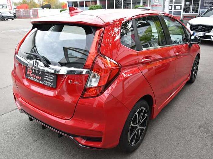 Honda Jazz Dynamic*Automatik*1.Hand*Scheckheft*