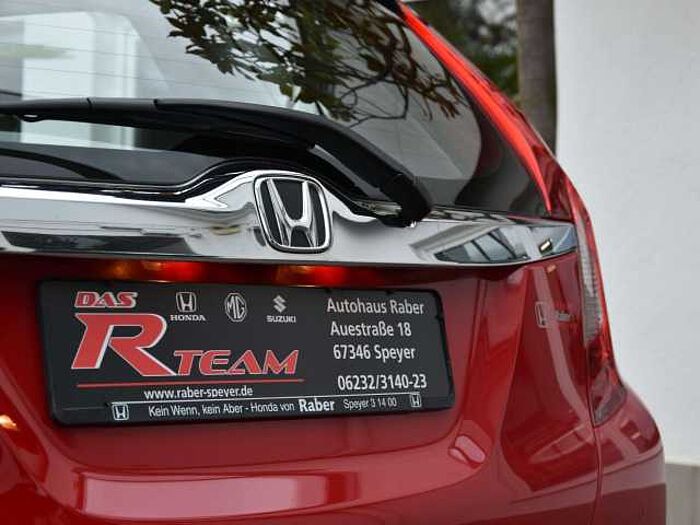 Honda Jazz Dynamic*Automatik*1.Hand*Scheckheft*