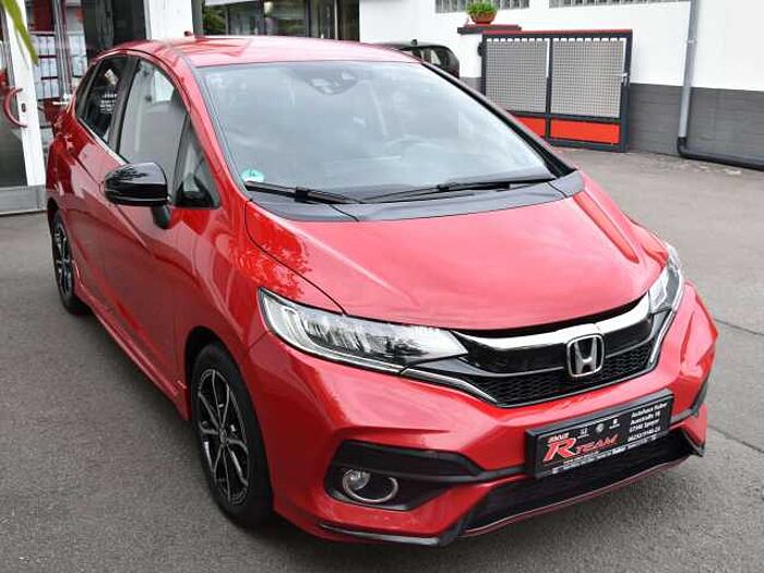 Honda Jazz Dynamic*Automatik*1.Hand*Scheckheft*