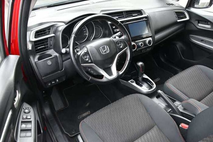 Honda Jazz Dynamic*Automatik*1.Hand*Scheckheft*