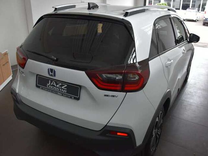 Honda Jazz 1.5 Hybrid Crosstar Advance*inkl. 3Jahre Wartung