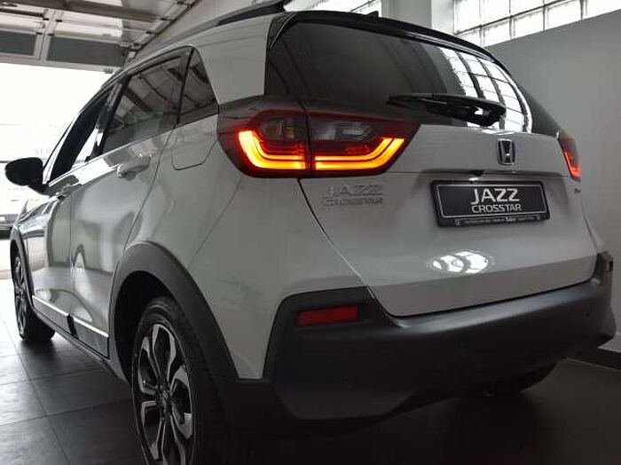 Honda Jazz 1.5 Hybrid Crosstar Advance*inkl. 3Jahre Wartung