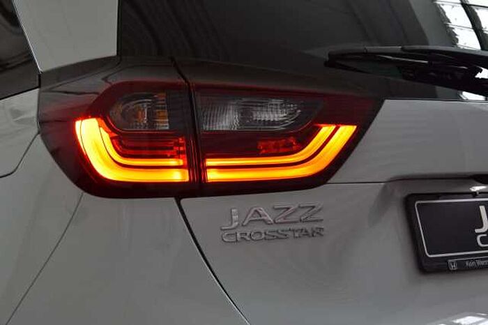 Honda Jazz 1.5 Hybrid Crosstar Advance*inkl. 3Jahre Wartung
