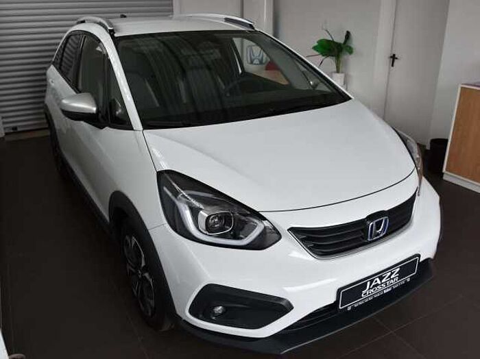 Honda Jazz 1.5 Hybrid Crosstar Advance*inkl. 3Jahre Wartung