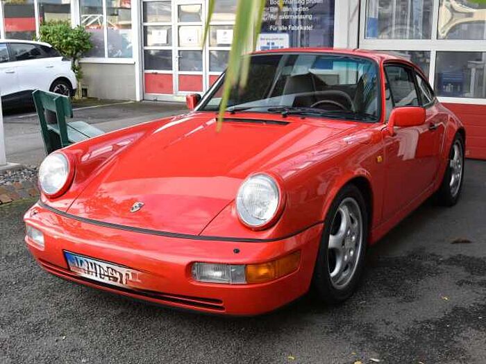 Porsche 964 911 Carrera 4