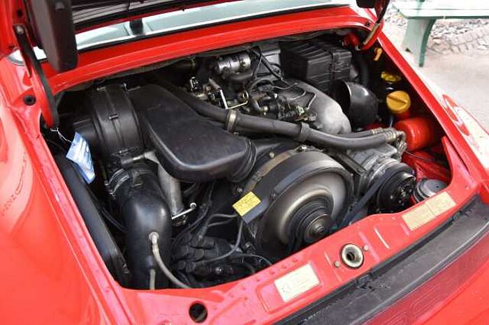 Porsche 964 911 Carrera 4