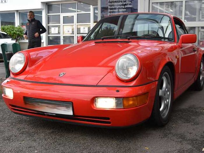 Porsche 964 911 Carrera 4