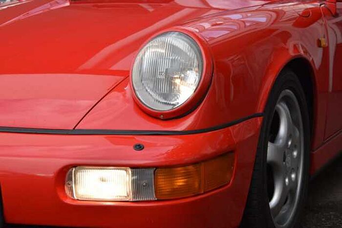 Porsche 964 911 Carrera 4