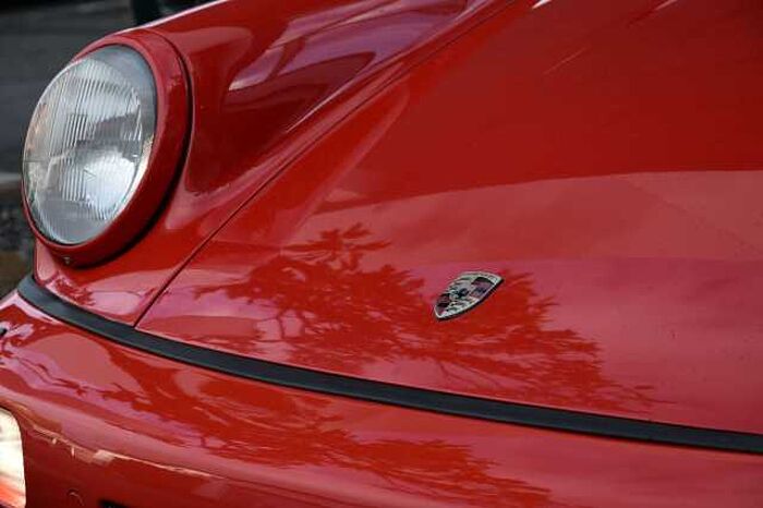 Porsche 964 911 Carrera 4