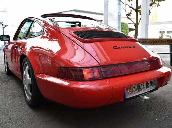 Porsche 964 911 Carrera 4