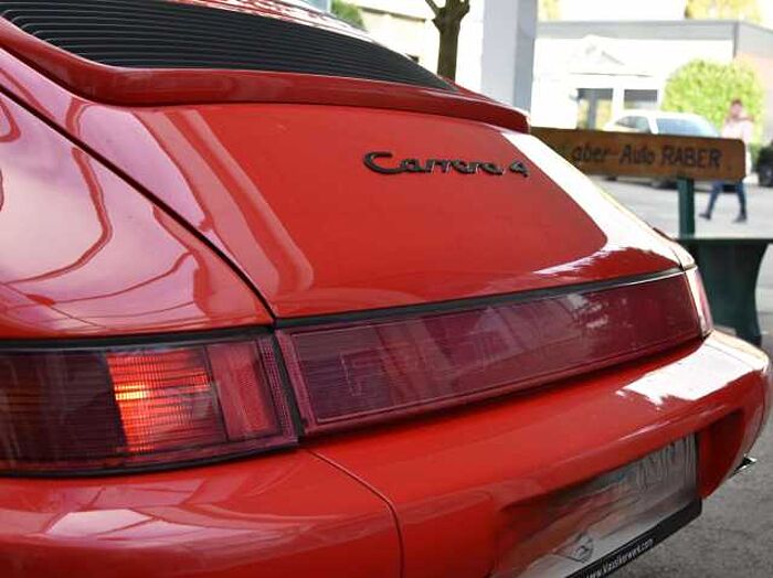 Porsche 964 911 Carrera 4