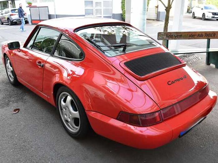 Porsche 964 911 Carrera 4