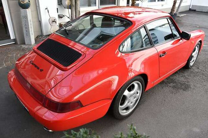 Porsche 964 911 Carrera 4