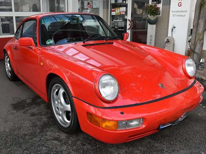 Porsche 964 911 Carrera 4