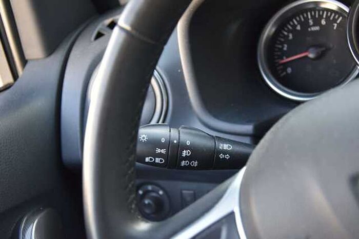 Dacia Sandero Stepway Prestige*Allwetter*Scheckheft*1.Hand