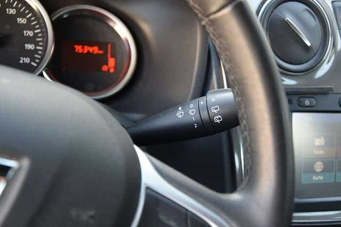 Dacia Sandero Stepway Prestige*Allwetter*Scheckheft*1.Hand
