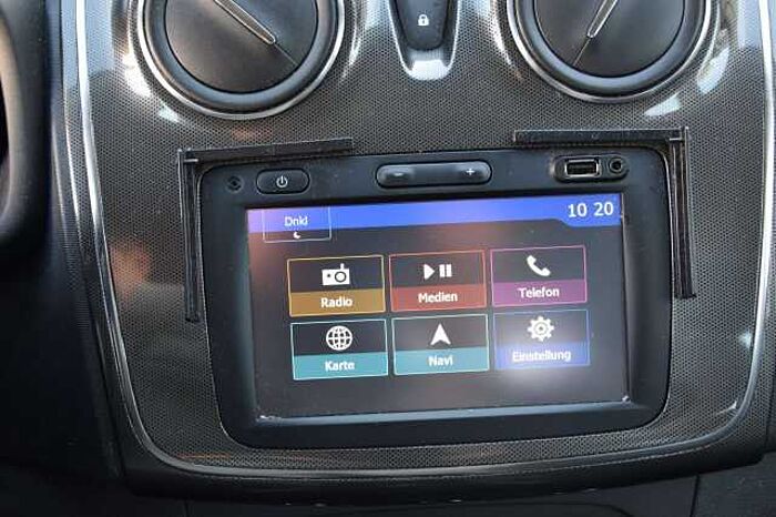 Dacia Sandero Stepway Prestige*Allwetter*Scheckheft*1.Hand