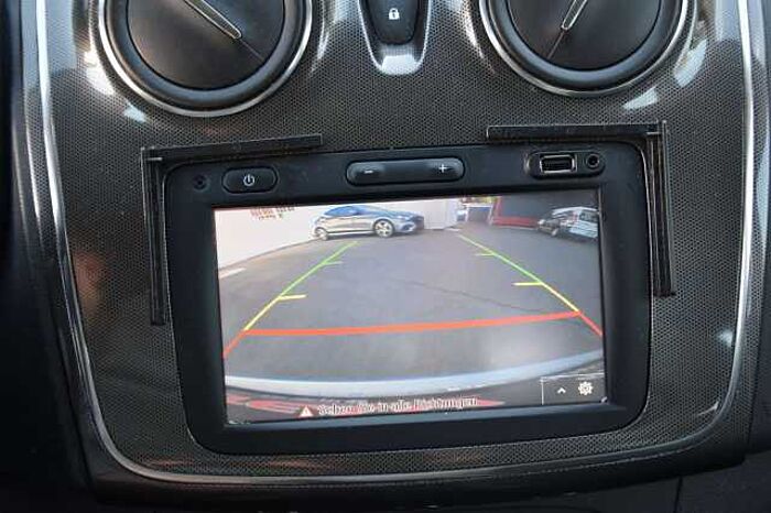 Dacia Sandero Stepway Prestige*Allwetter*Scheckheft*1.Hand