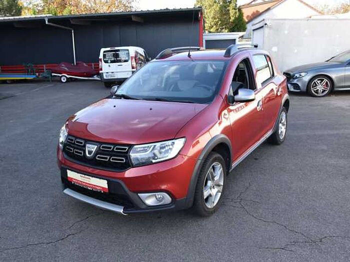 Dacia Sandero Stepway Prestige*Allwetter*Scheckheft*1.Hand