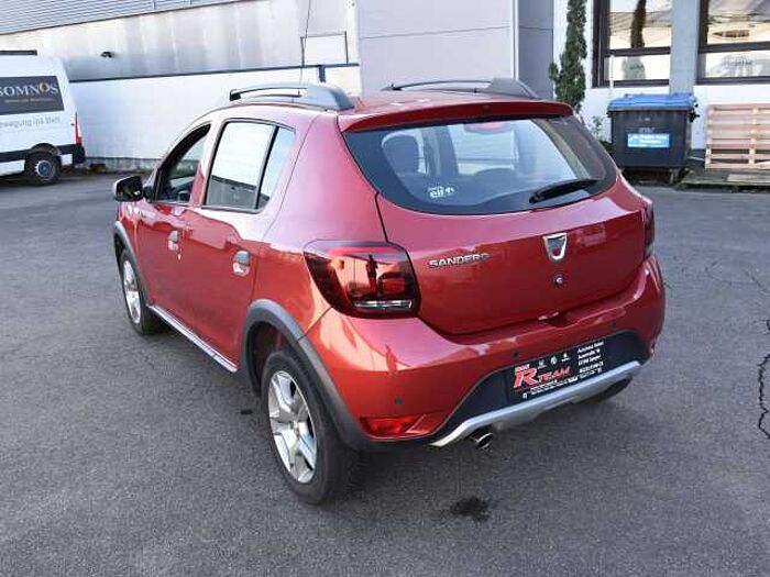 Dacia Sandero Stepway Prestige*Allwetter*Scheckheft*1.Hand