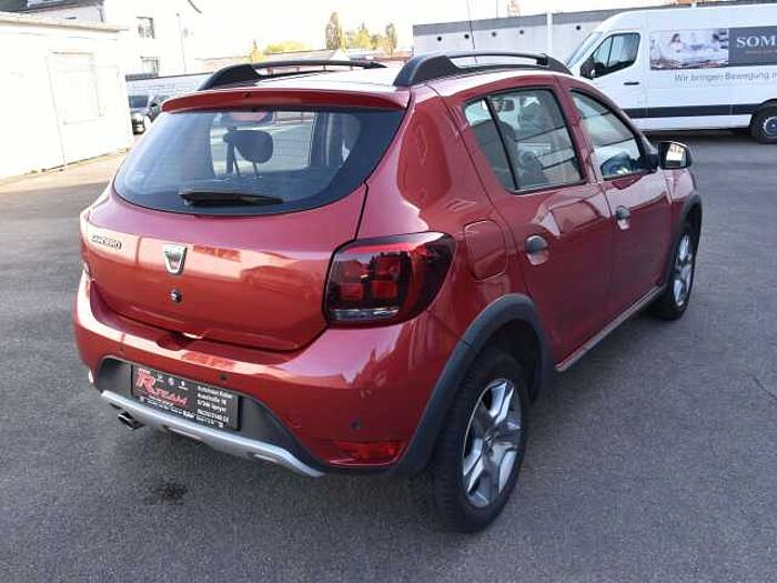 Dacia Sandero Stepway Prestige*Allwetter*Scheckheft*1.Hand