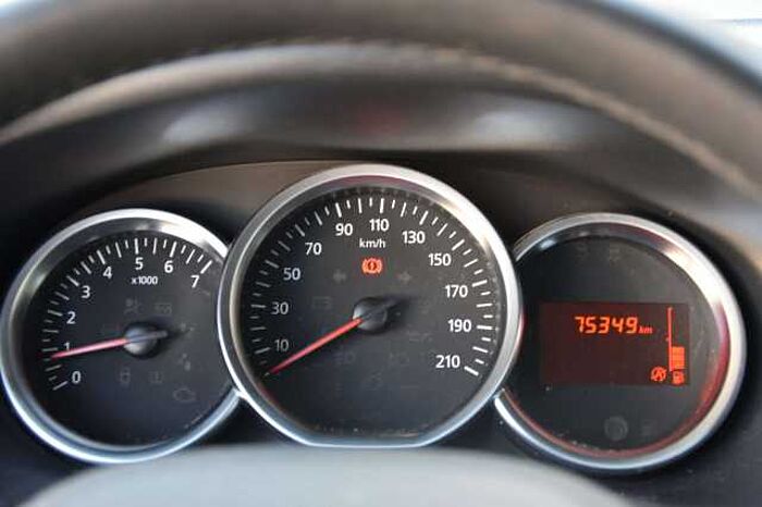 Dacia Sandero Stepway Prestige*Allwetter*Scheckheft*1.Hand