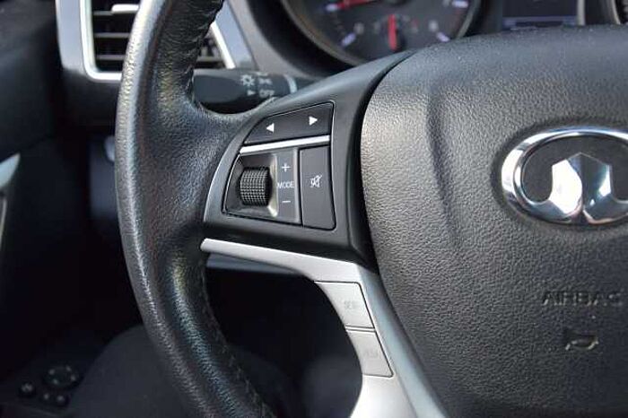 Great Wall Motor Steed AHK***LPG GASANLAGE***PICK UP***