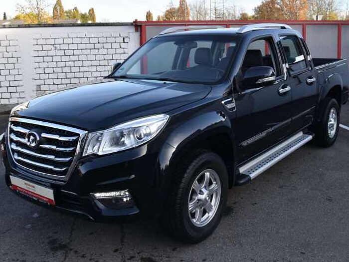 Great Wall Motor Steed AHK***LPG GASANLAGE***PICK UP***