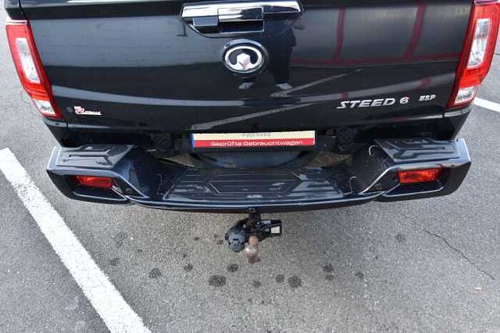 Great Wall Motor Steed AHK***LPG GASANLAGE***PICK UP***