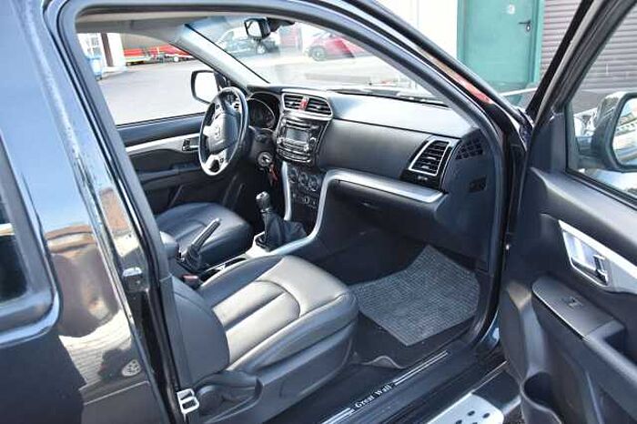 Great Wall Motor Steed AHK***LPG GASANLAGE***PICK UP***