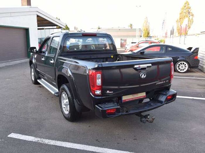 Great Wall Motor Steed AHK***LPG GASANLAGE***PICK UP***