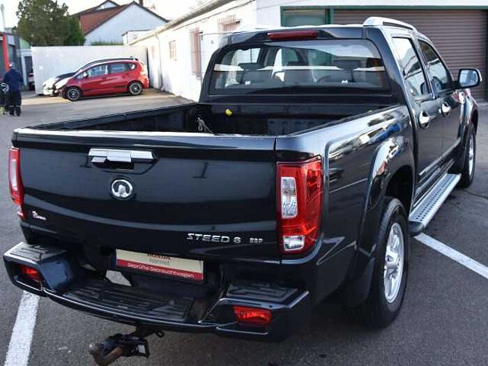 Great Wall Motor Steed AHK***LPG GASANLAGE***PICK UP***