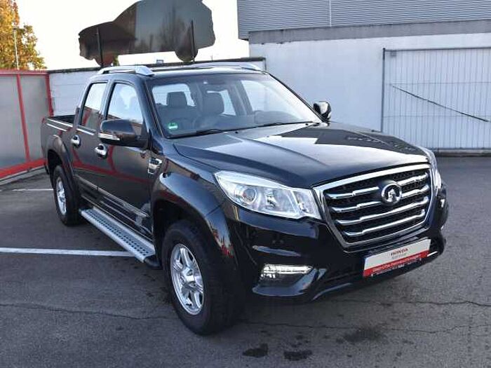 Great Wall Motor Steed AHK***LPG GASANLAGE***PICK UP***