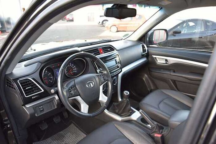 Great Wall Motor Steed AHK***LPG GASANLAGE***PICK UP***