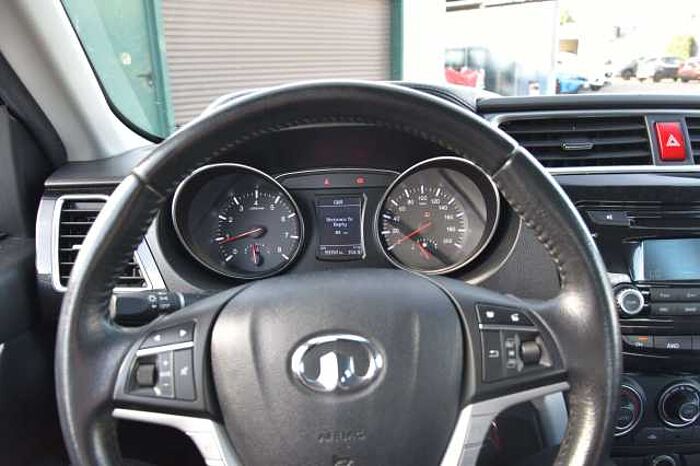 Great Wall Motor Steed AHK***LPG GASANLAGE***PICK UP***