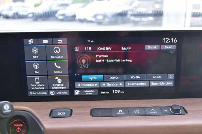 Honda e Honda e*** TEC Felgen***H&R***