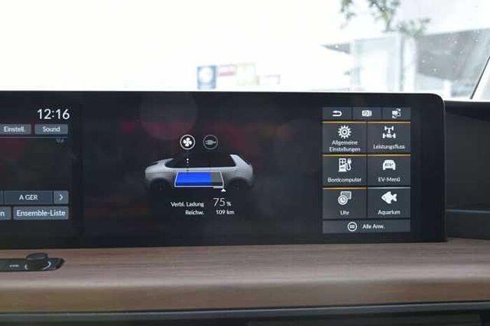 Honda e Honda e*** TEC Felgen***H&R***