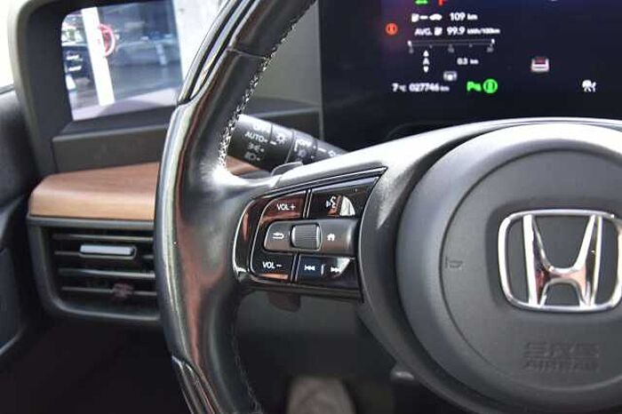 Honda e Honda e*** TEC Felgen***H&R***