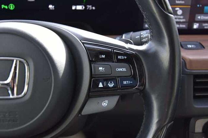 Honda e Honda e*** TEC Felgen***H&R***