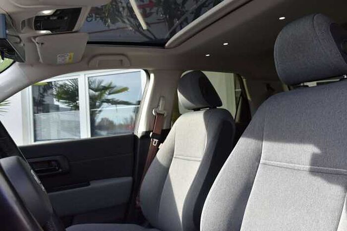 Honda e Honda e*** TEC Felgen***H&R***