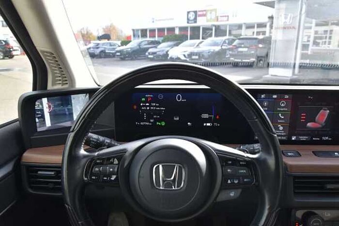 Honda e Honda e*** TEC Felgen***H&R***