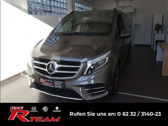Mercedes-Benz V 220 V 220d, 250 CDI *1.Hand*Scheckheft*4MATIC lang