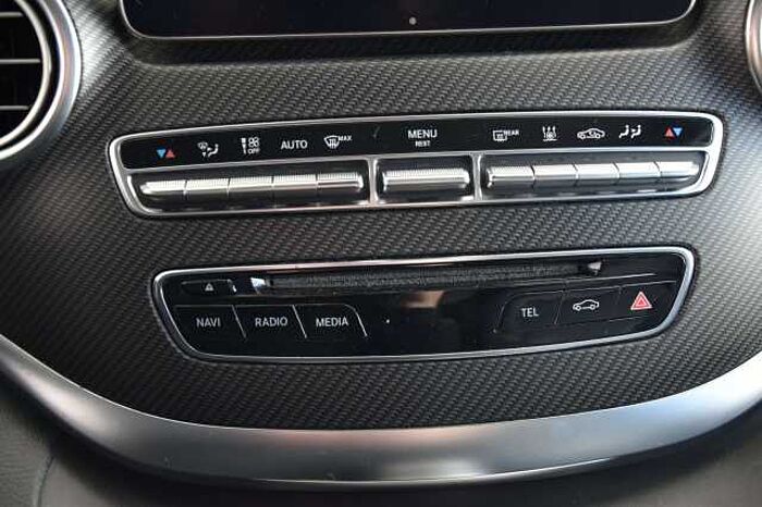 Mercedes-Benz V 220 V 220d, 250 CDI *1.Hand*Scheckheft*4MATIC lang